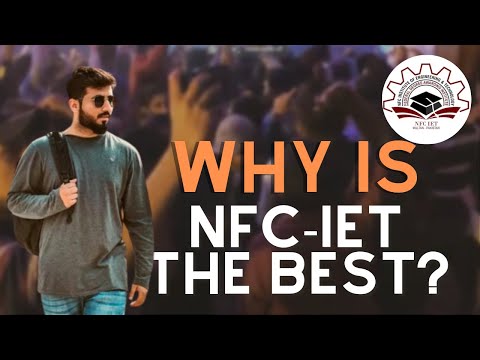 Life at NFC Official Video|Rave Night 2k19|Feat NFC Multan|