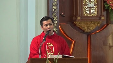 Giảng lễ Hội Đức Mẹ Hằng Cứu Giúp | 15h30_03/06/2020 – Lm Phaolô Nguyễn Hữu Thuân CSsR