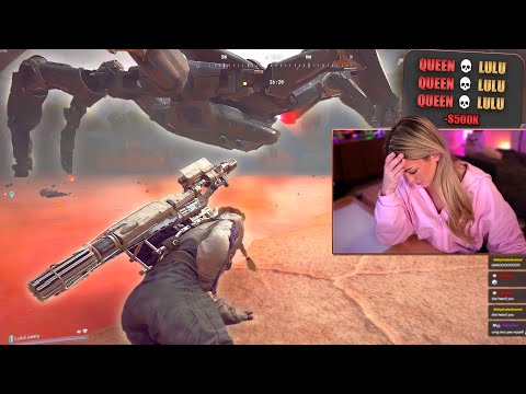How NOT To Fight The Queen in Arc Raiders... (fail compilation)