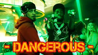 Dopebwoy x Russ Millions Type Beat 2026 - "Dangerous" | Crashment Instrumental 2026