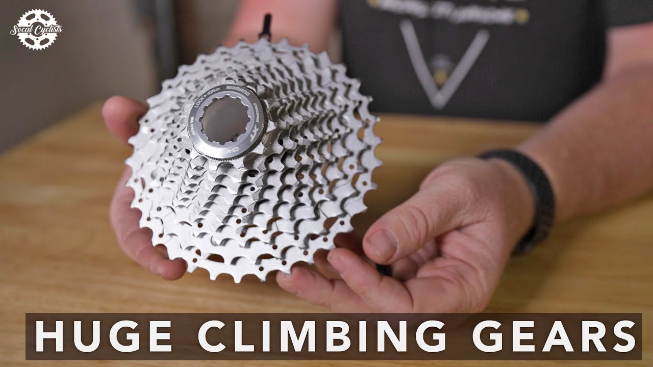 How to Change a Cassette | 11-34 Tooth Cassette on a 10 speed bike