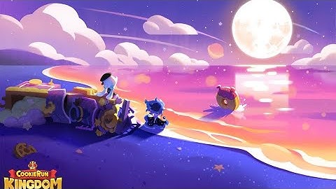 Cookie Run: Kingdom Walkthrough  #1 | Full story | iOS  #mobilegame #cookierunkingdom #cookierun
