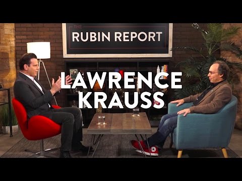 Donald Trump, Nuclear Threat, Science, and More | Lawrence Krauss | ACADEMIA | Rubin Report