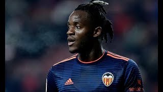 Crystal Palace make move for Chelsea striker Michy Batshuayi