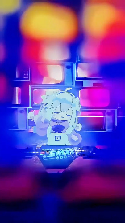 DJ Alamak Bootleg (SMXXL x QUEEN FIRA) Part. 2 #shorts