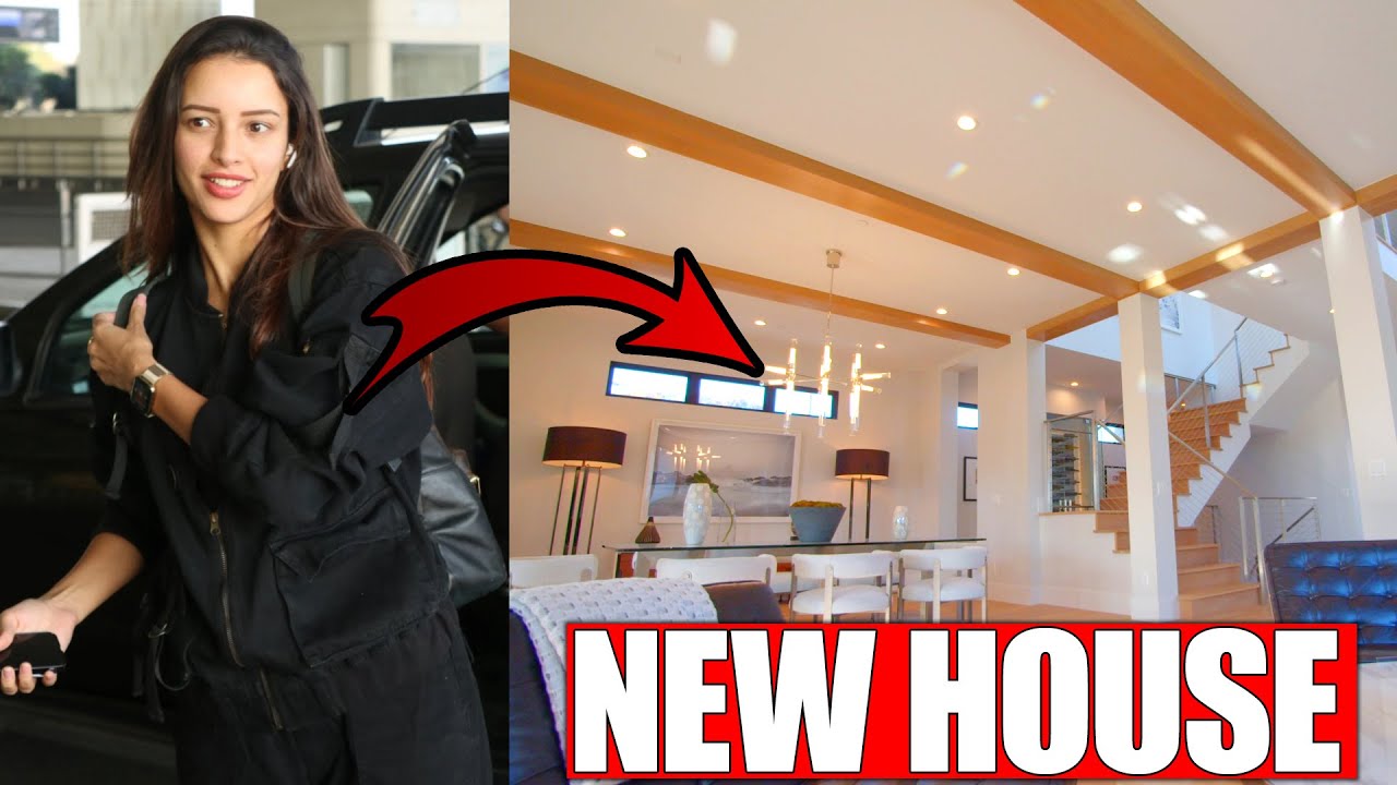 Tripti Dimri Bought New House | 14 Crore Rupees | Animal Movie Actress