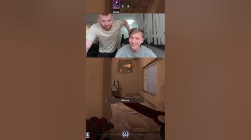 NiKo & m0NESY try Mirage on CS2 #cs2