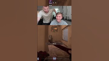 NiKo & m0NESY try Mirage on CS2 #cs2