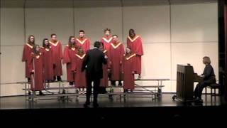 Winlock High School Choir March 30, 2011 Concert