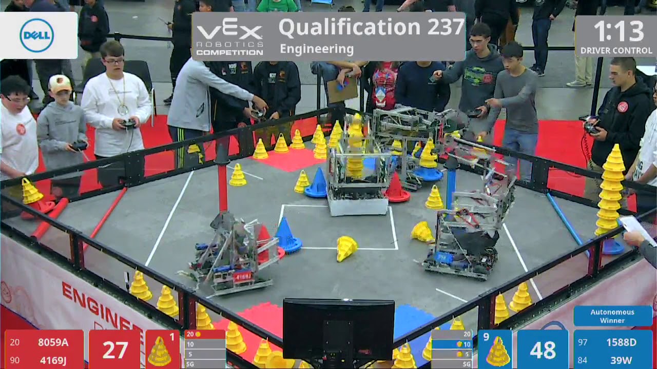 2018 VRC Engr Q237 - 8059A 4169J vs 1588D 39W - 102 to 94