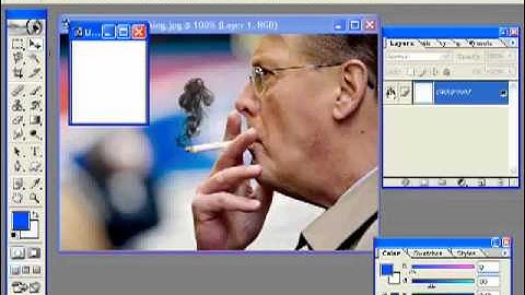 YouTube   Photoshop 7 Tutorial Urdu Advanced Part 2 By Irfan Wazir Ali