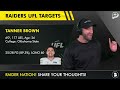 SURPRISING NFL News The Raiders Could Follow In 2026 | Raiders UFL Targets