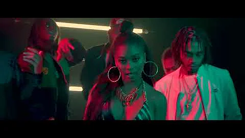 BandGang Lonnie Bands & ShredGang Mone Feat. LaBritney & Tooda Man - Smoke So Good (Official Video)