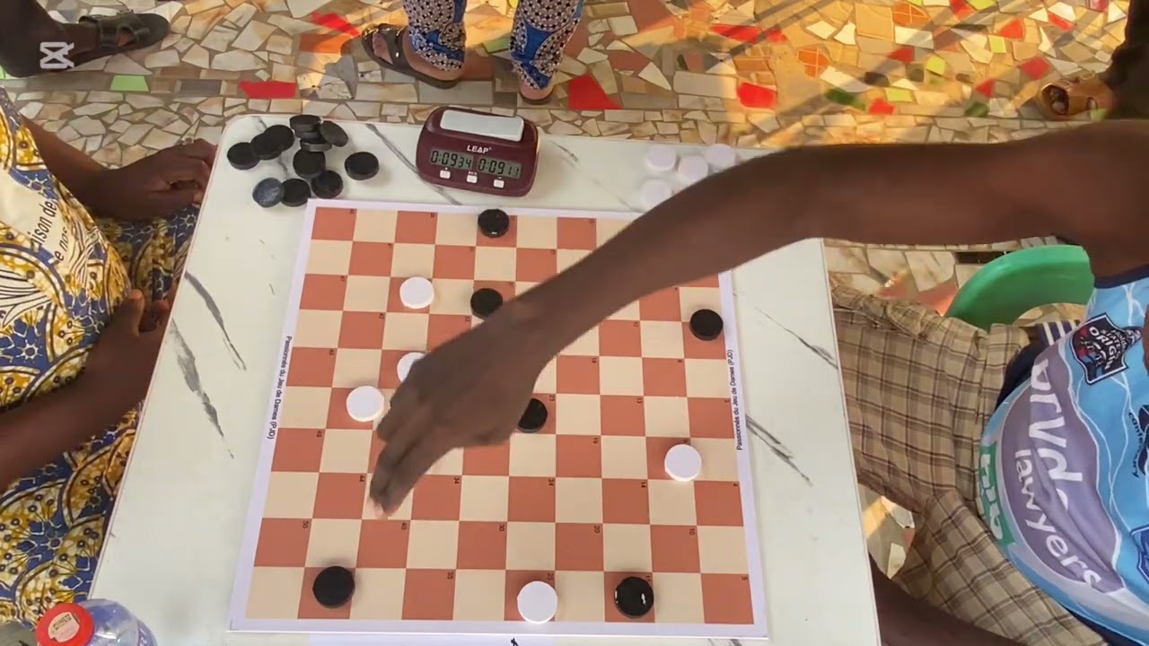 Championnat Interne Dames Club Atikoumé: Dégla - John 