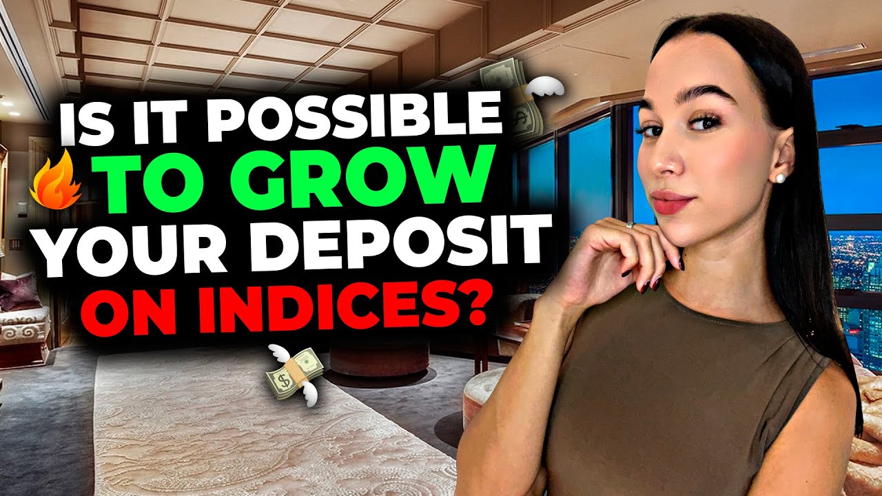 Deposit Growth FOR BEGINNERS - Indecies are The Best Pocket Option Strategy for 2025 ?