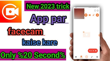 How To Record Gaming Video Like @Mythpat On Mobile 🔥 || With Facecam