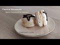 French Macarons Beginner΄s Guide | Foolproof Recipe | White Chocolate &amp; Chestnut