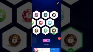 Main bola loncat tiles hop main lagi kesukaan | tiles hop indonesia screenshot 5
