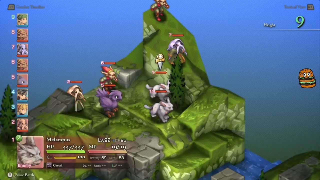 Power Leveling Agrias and Mustadio for the Chapter 2 final boss. Balias Swale Quick Job Progression