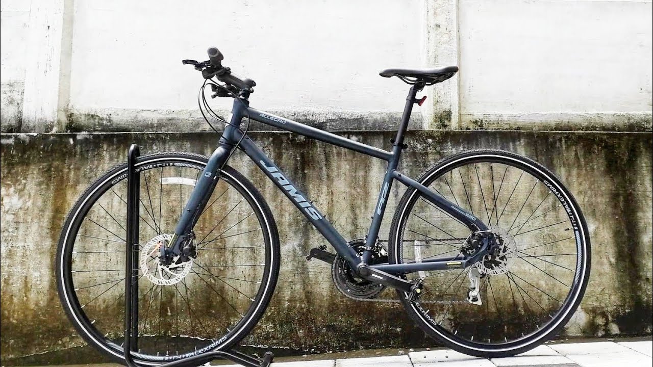 meaning of hybrid bike