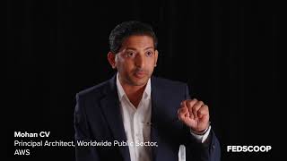 AWS’s Mohan CV on using AI to modernize government hiring