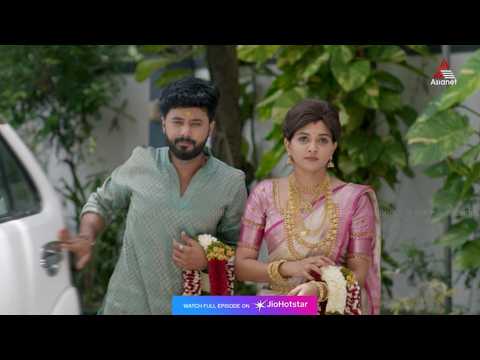#PatharamattuPromo വലതുകാൽ വെച്ച് നന്ദു അനിയുടെ വീട്ടിലേക്ക്.