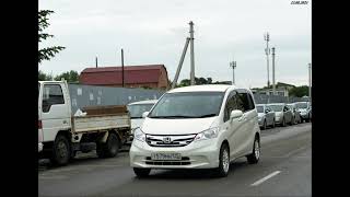 Галерея автомобилей | Honda Freed в Приморском крае