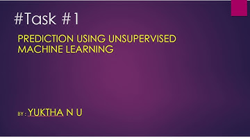 Task #2:The Sparks Foundation-GRIP May 2021:Prediction-Using-Unsupervised-Machine-Learning