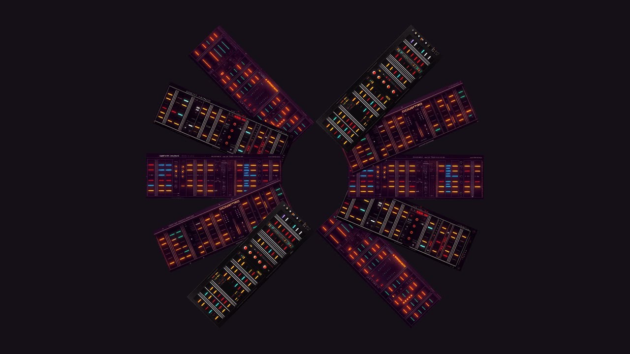 Extreme Ensembles 10 Drum Machines - Spot Microphones Walkthrough