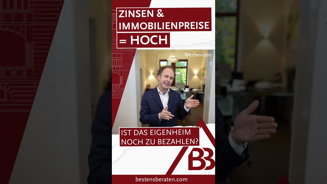 Ist das Eigenheim noch bezahlbar? #finanzierung #preise #hanau #haus #wohnung