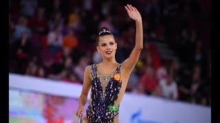 Ekaterina Selezneva Hoop AA 23.35 GP Moscow 2020