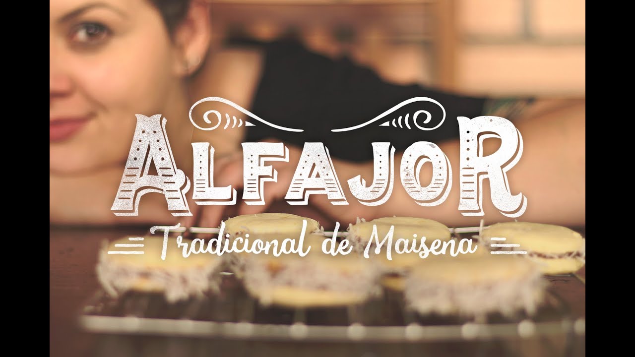 ALFAJOR TRADICIONAL DE MAISENA EP.25