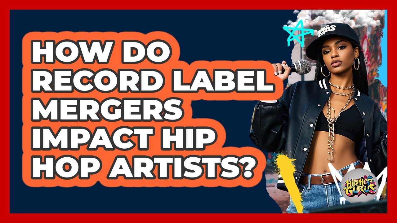How Do Record Label Mergers Impact Hip Hop Artists? - Hip Hop Gurus ...