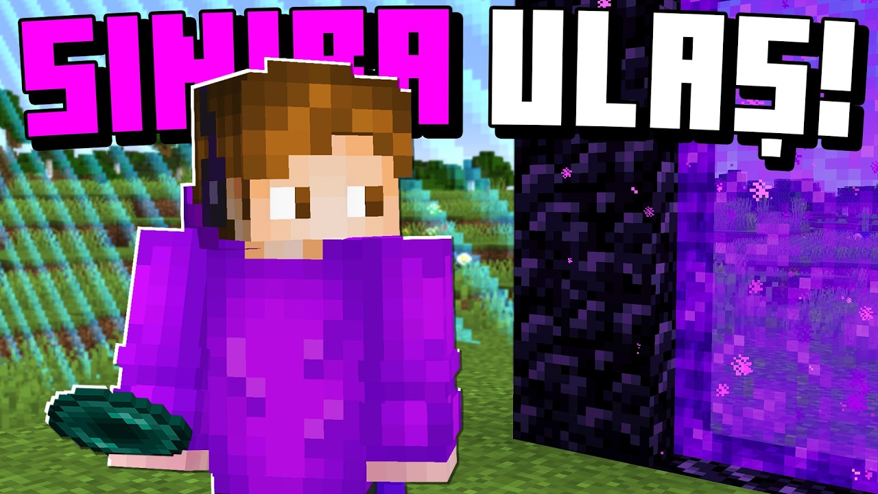 Minecraft'ta İMKANSIZ GÖREVLER 12