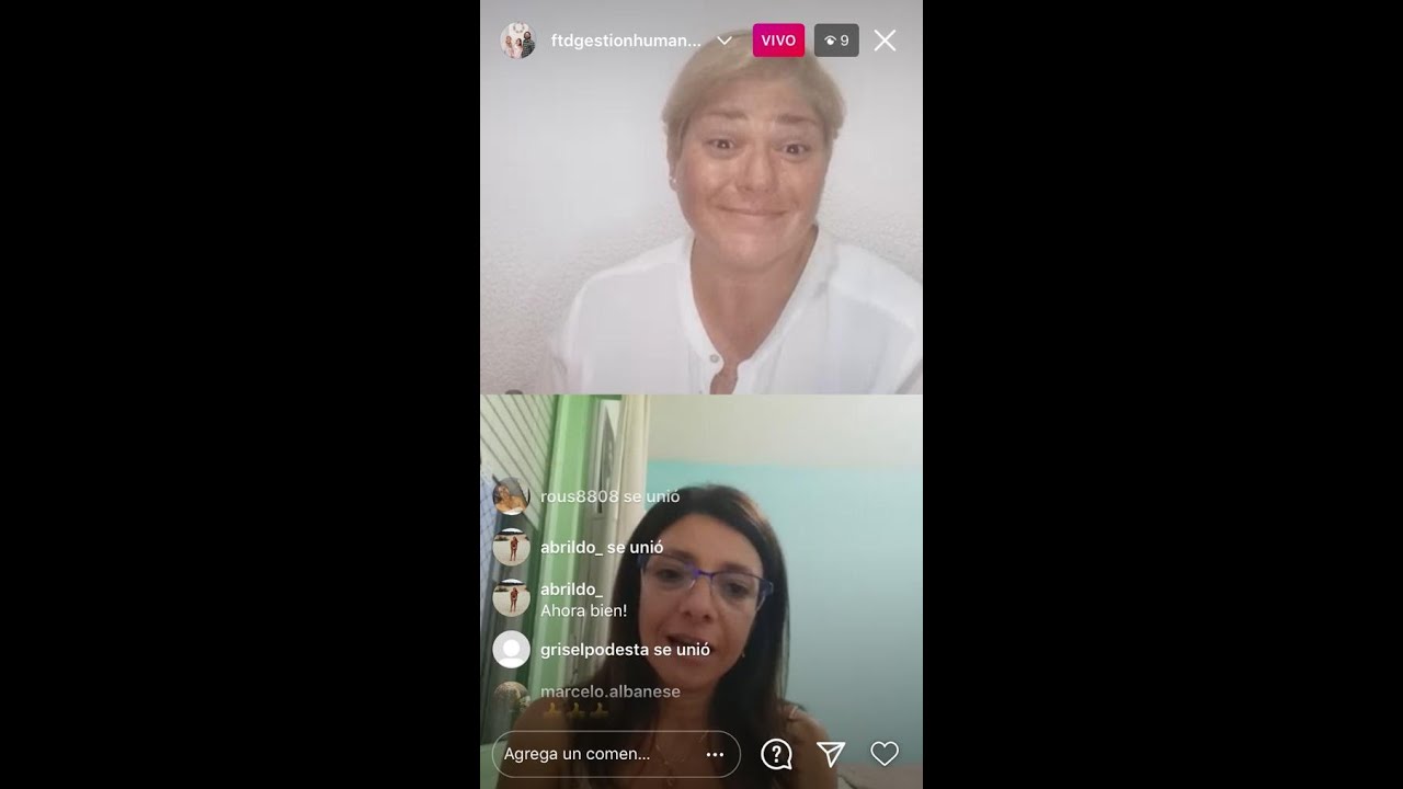 Tertulia con Adriana Pérez - FTD Gestión Humana