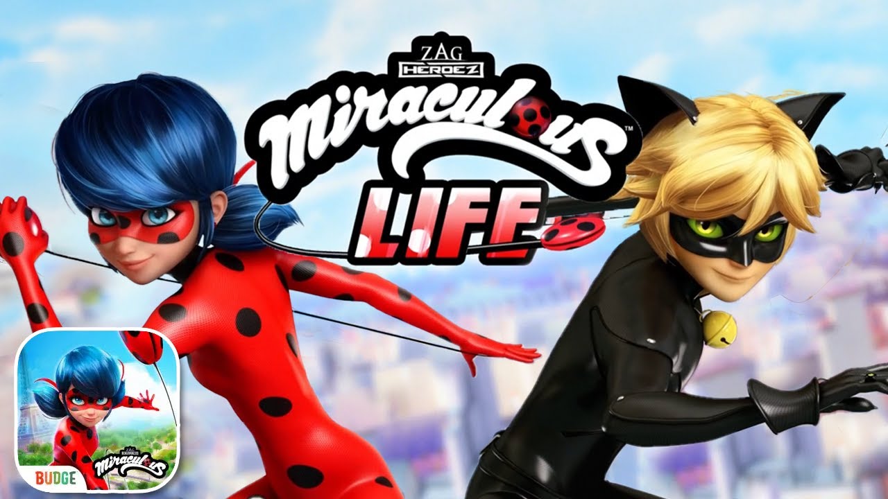 Download Miraculous mobile game now!! 🐞 Tales of Ladybug and Cat Noir 