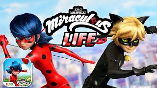 Miraculous Life - Ladybug and Cat Noir Hero Game - iOS / Android Gameplay screenshot 1