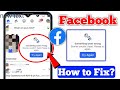 Something went wrong Stories couldn't load Please try again facebook | facebook something went wrong