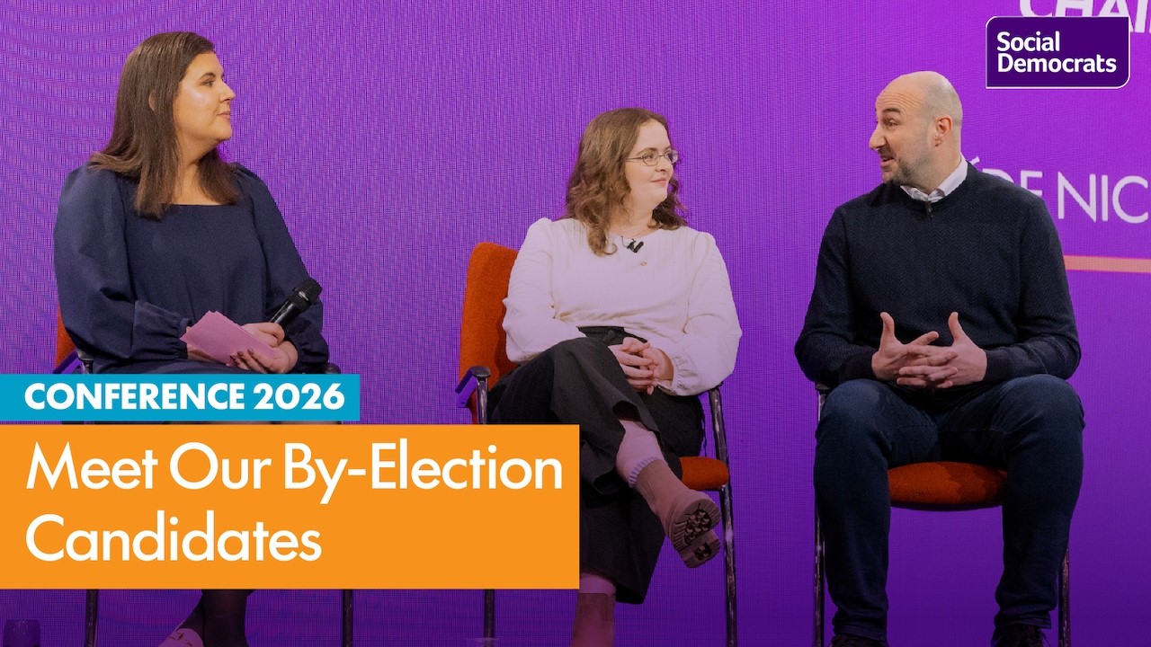 Meet Our By-Election Candidates | National Conference 2026