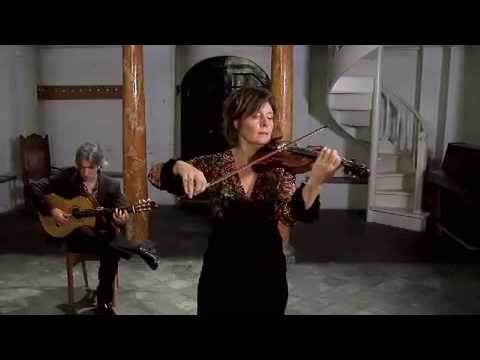 Ken je mij - Karianne Brouwer viool Max Herzog git...