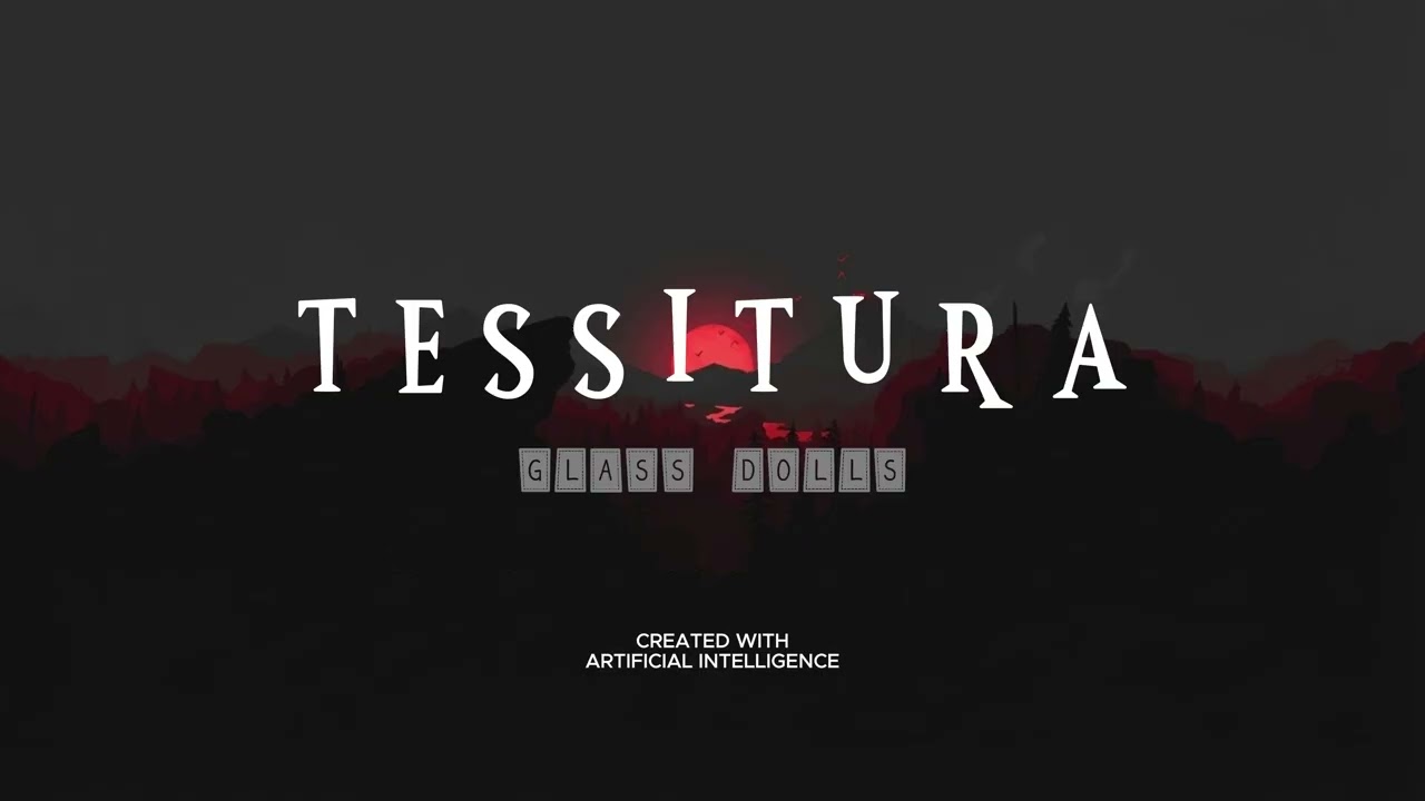 TESSITURA - GLASS DOLLS | Post-Hardcore Melódico (Soprano & Sacred Choir)