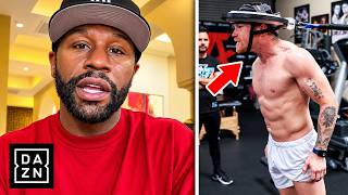 Nobody Trains Like Canelo! Boxing World Reacts to Canelo Alvarez Training Routine & Discipline!