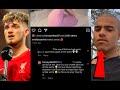 Harvey Elliott Takes Dig At Mason Greenwood