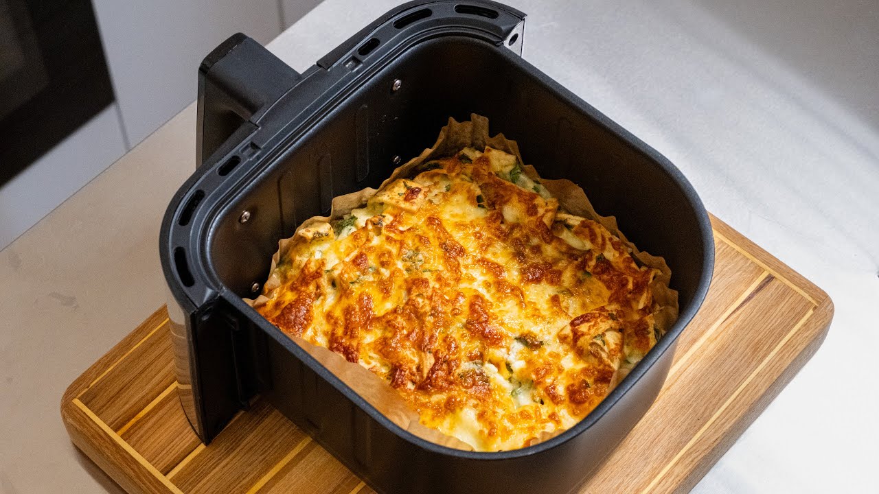 If You Just BOUGHT an Air Fryer You Need to Try This Recipe Today!