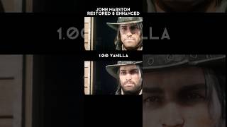 Famous 1.00 is the closest PlayStation players can get to the John Marston that was meant to be 🥲 #rdr2 Wealth