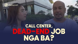 Buhay Call Center Agent | Pampanga Site | BPO Vlog Part 1 | Metacom Careers