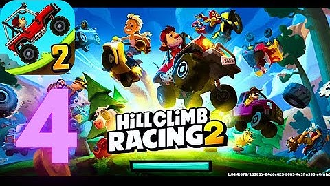 Hill Climb Racing 2 - Gameplay - Walkthrough - Part - 4 (Android, iOS)