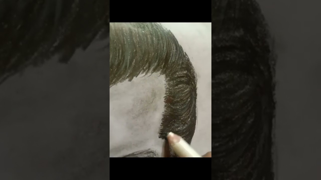 valimai Ajith Kumar drawing