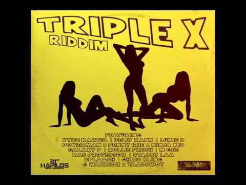 Triple X Riddim 2014 mix (Dj CashMoney) [STUDIO 5000]