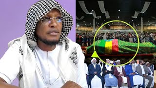 Sheikh  Anwar Yusuf Mufuti Rabbin Arashiraa Hin Jiruu Akkaa Gaafaa Malasit Qensoni 21 Oct 2025